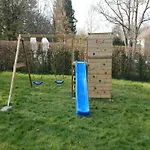 Σπίτι διακοπών Lavish In Forrieres With Sauna *