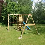 Lavish In Forrieres With Sauna Σπίτι διακοπών Lesterny