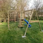 Lavish In Forrieres With Sauna Σπίτι διακοπών