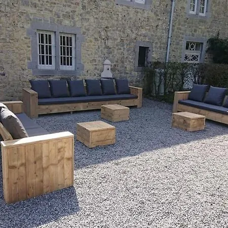 Lavish In Forrieres With Sauna