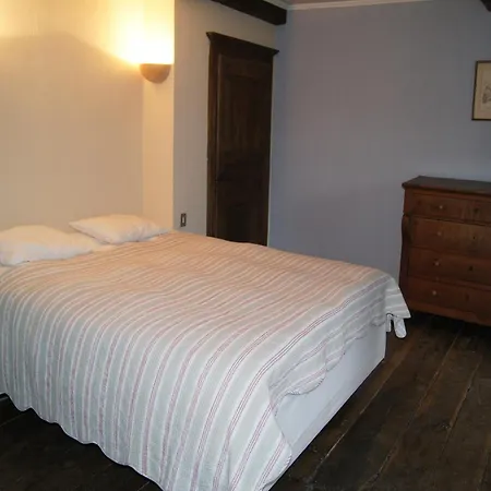 Tatil Evi Lavish In Forrieres With Sauna Lesterny