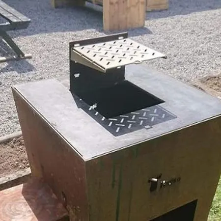 Tatil Evi Lavish In Forrieres With Sauna